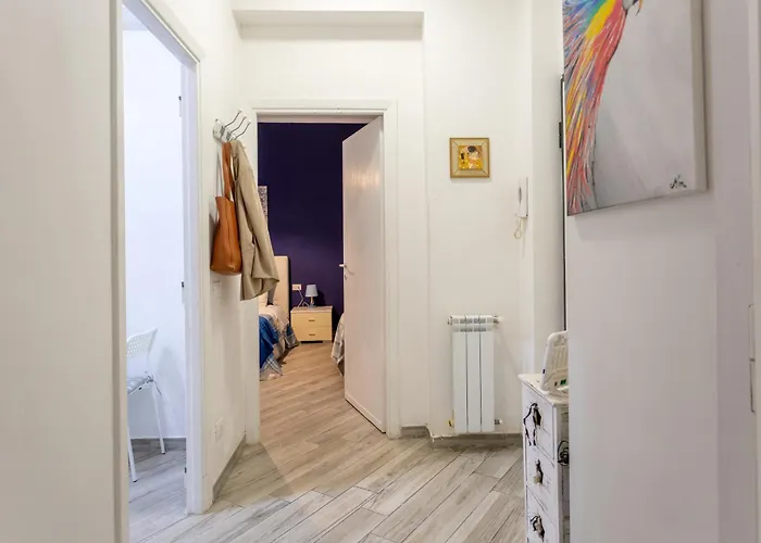 Portuense 21 - Spacious Family With Kitchen - By Homes Rome