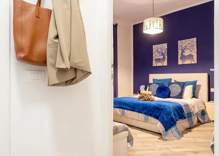 Portuense 21 - Spacious Family With Kitchen - By Homes Appartement