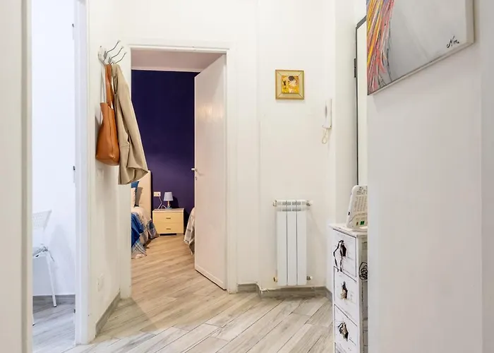 Portuense 21 - Spacious Family With Kitchen - By Homes * Rome